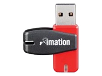 Imation Nano Flash Drive USB flash drive - 8 GB