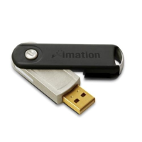 Imation Pivot Flash Drive - USB flash drive - 16