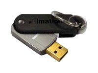 IMATION Pivot Flash Drive USB flash drive - 2 GB