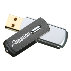 Imation Swivel 16GB Mini Flash Drive