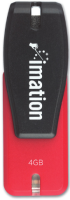 Imation USB 2.0 Flash Drive NANO PRO - 4 GB