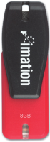 Imation USB 2.0 Flash Drive NANO PRO - 8 GB