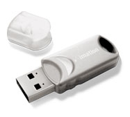 Imation USB 2.0 Pocket Flash Drive - 16 GB