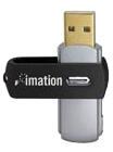 IMATION USB 2.0 SWIVEL FLASH DRIVE 16