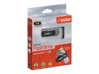 Imation USB 2.0 Swivel Flash Drive USB flash drive 2 GB Hi