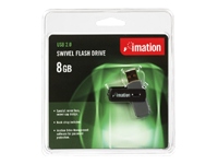 IMATION USB 2.0 Swivel Flash Drive USB flash