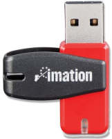 Imation USB FLASH DRIVE 8gb Imation USB 2.0