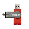 Imation USB Swivel Flash Drive MINI 256 MB