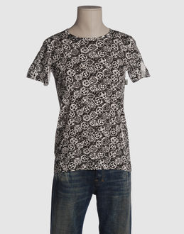 TOP WEAR Short sleeve t-shirts MEN on YOOX.COM