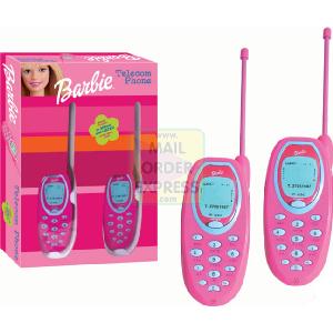 IMC Barbie Telecom Phone