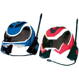 Power Ranger SPD Intercom Masks