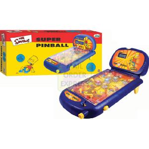 Simpsons Pinball