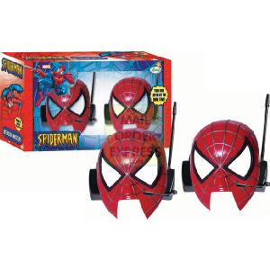 Spider-Man Intercom Mask