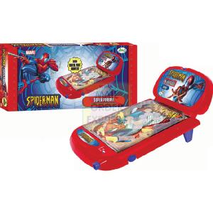 Spider-Man Pinball