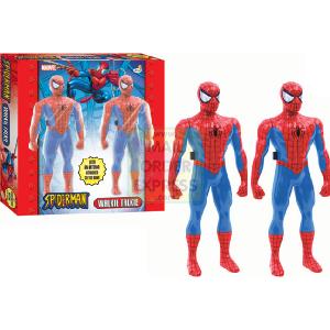 IMC Spider-Man Walkie Talkie Figures