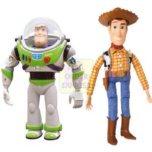 woody from toy story shape