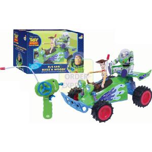 Toy Story RC Car