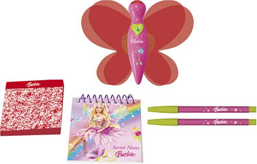 IMC Toys Barbie Fairytopia My Secret Notes