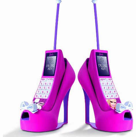IMC Toys Barbie Intercom Telephones