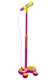 IMC Toys Barbie Microphone with Amplifier