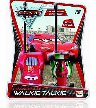 IMC Toys Cars 2 Walkie Talkie - 250291 250291