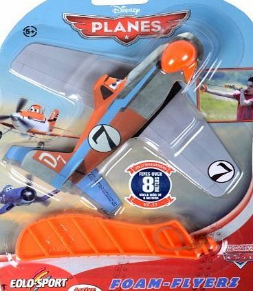 IMC Toys Disney Planes Foam Flyerz Dusty