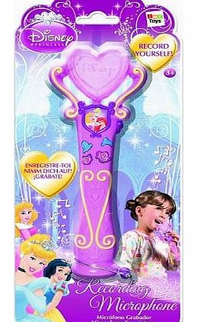 Disney Princess Recording Microphone