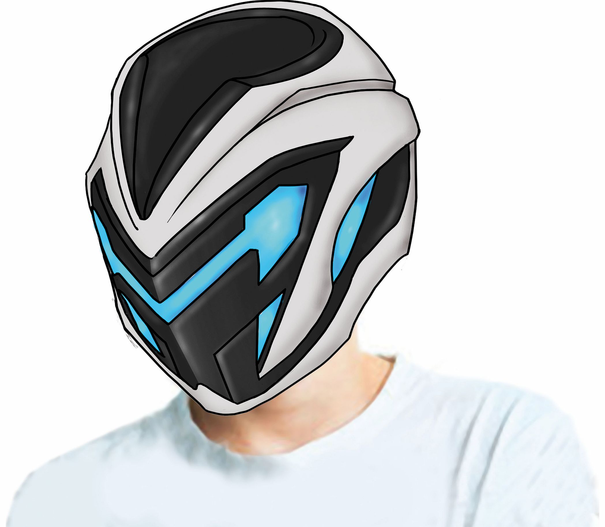 IMC Toys Max Steel Mask