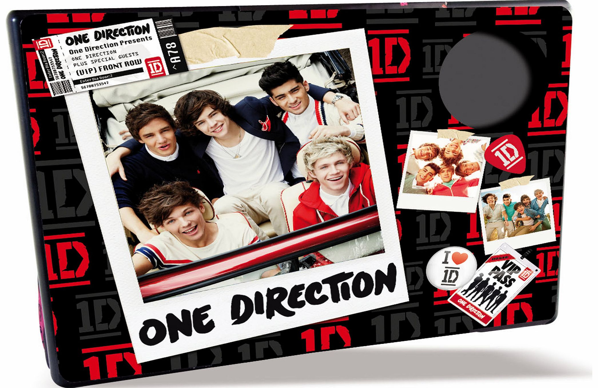 IMC Toys One Direction Laptop Desk