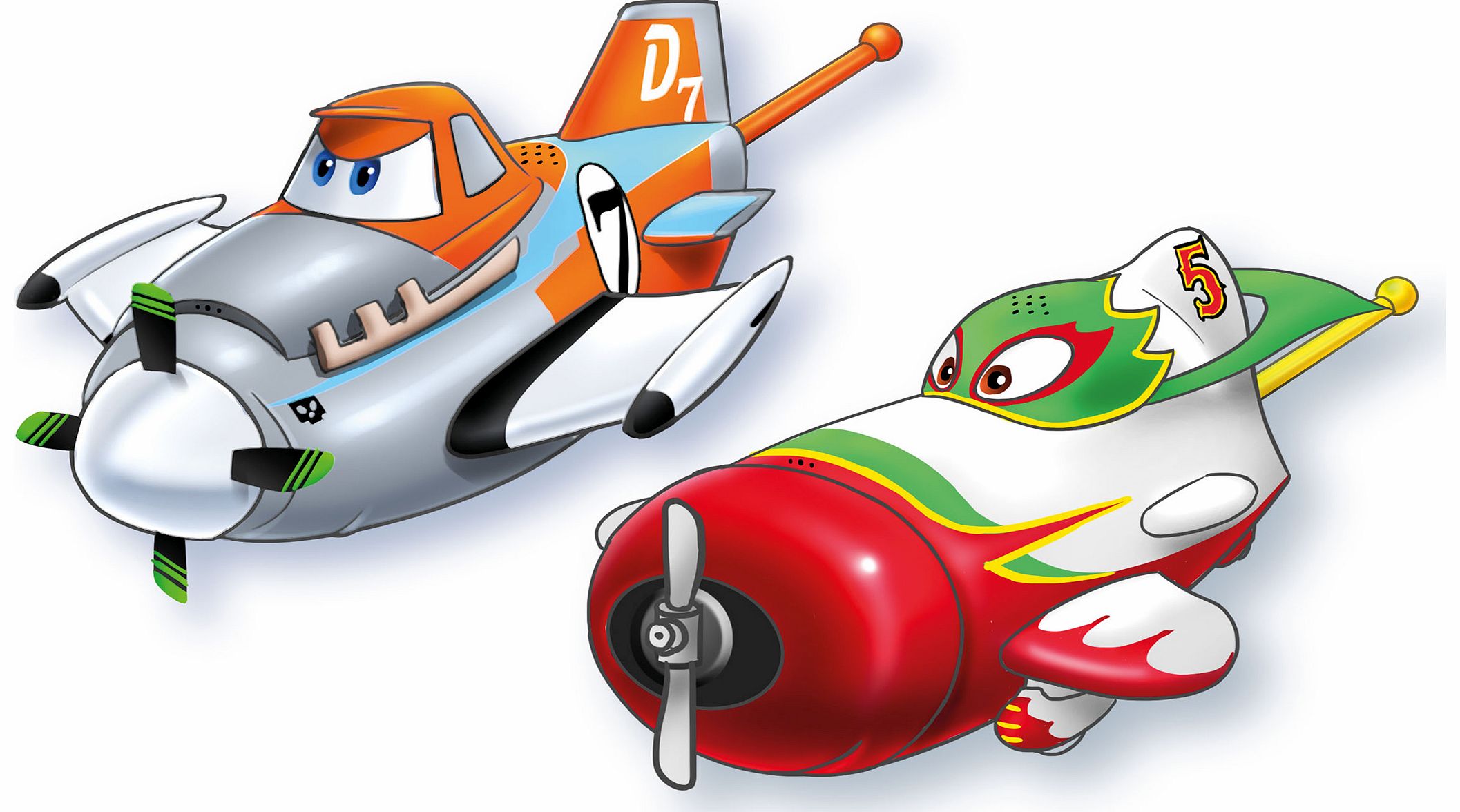 IMC Toys Planes Walkie Talkie