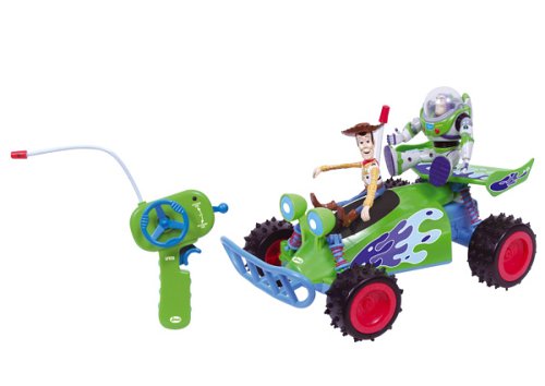 IMC Toys Radio Controlled Car - Buzz & Woody