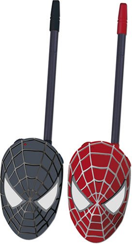 spiderman 3 venom replica mask. IMC Toys Spider-Man 3 Walkie
