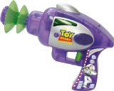 Toy Story Lights and Sounds Gun