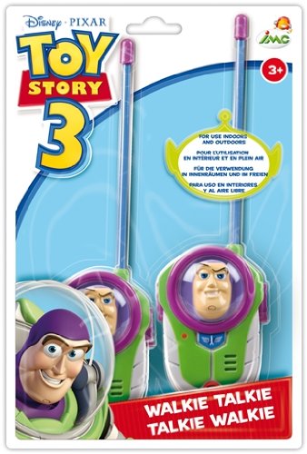 IMC Toys Toy Story Walkie Talkies