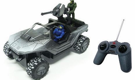 Imc Toys Halo Radio Control Car Arctic Warthog