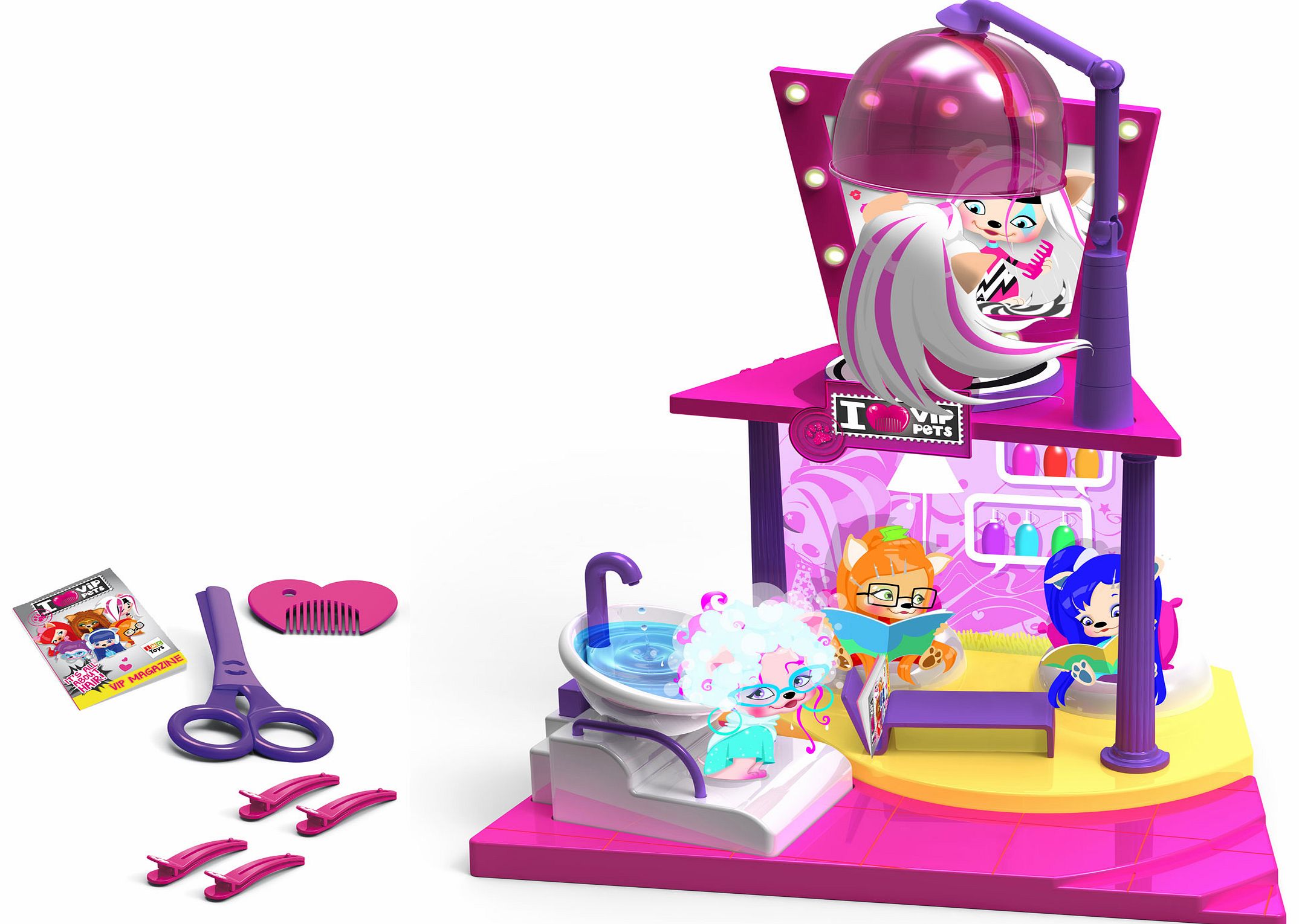 IMC Toys VIP Pets Playset