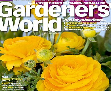 Immediate Media Co. Gardeners World