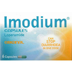 imodium Capsules 6 Capsules