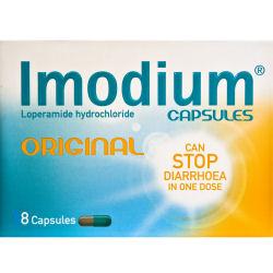 imodium Capsules 8 Capsules