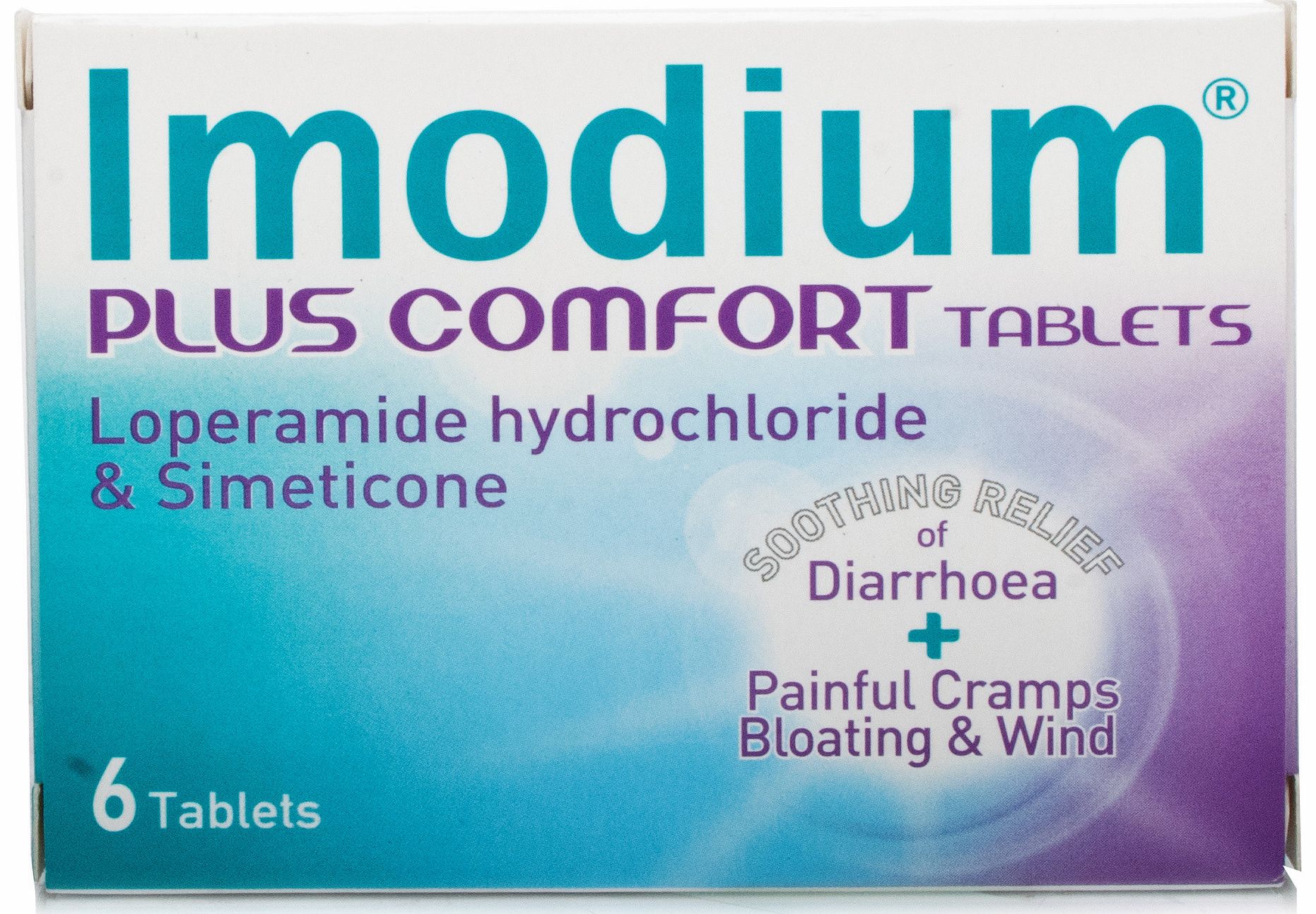 Imodium Plus Comfort
