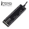 iMONO 80 in 1 High Speed Card Reader - Black