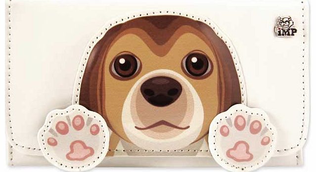 Beagle Pup XL Animal Nintendo 3DS XL & DSI XL Case