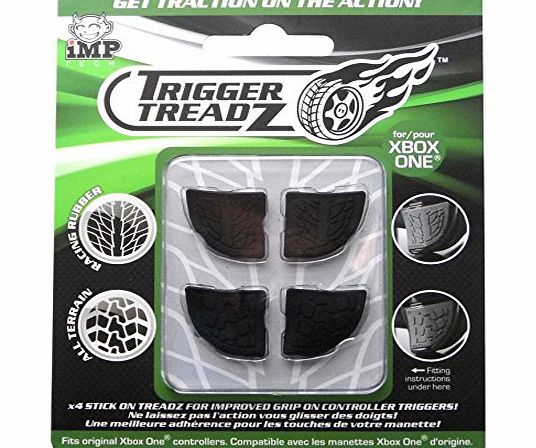 iMP Gaming Trigger Treadz - 4 Pack (Xbox One)