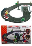 Impact 1:43 R/C Mario Kart DS Race Set (Mario and Yoshi)