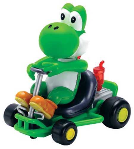 Radio Control Mario Kart - Yoshi