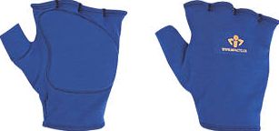Impacto, 1228[^]1454H 501-00 Anti-Impact Glove Liner Blue