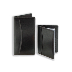 Business Card Book Leather-look