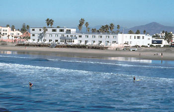 IMPERIAL BEACH Seacoast Inn