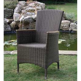 imperial Chair - Cappuccino