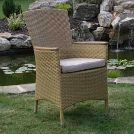 Imperial Chair - Golden Teak